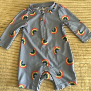 Baby gap swim wear 0-6 months